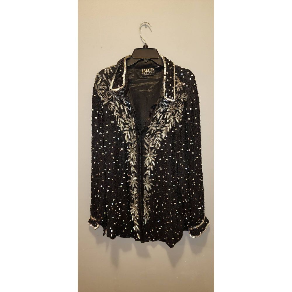 Jakelin Designs Vintage Top